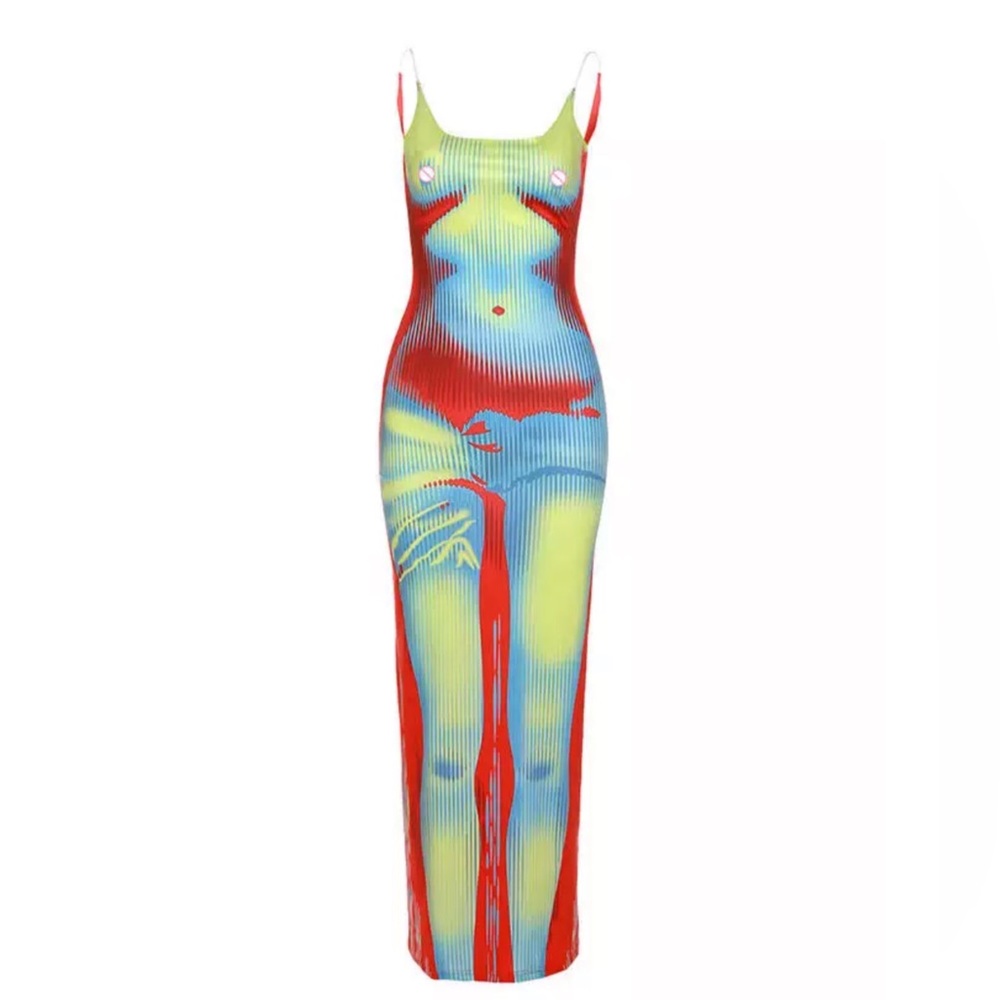 “Lover Girl” Maxi Dress